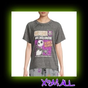 ❄ Disney's Nightmare Before Christmas Women's Sleep Shirt